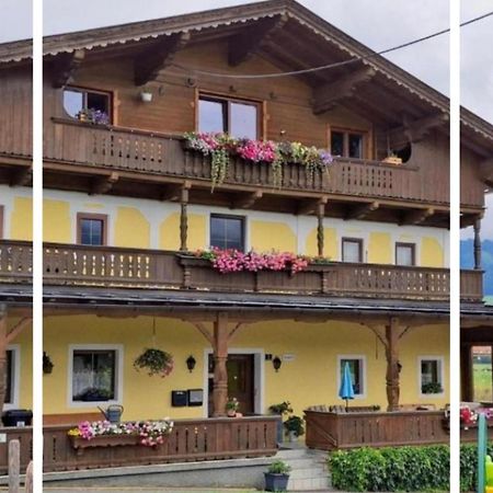 Lampererhof Villa Sankt Johann in Tirol Buitenkant foto