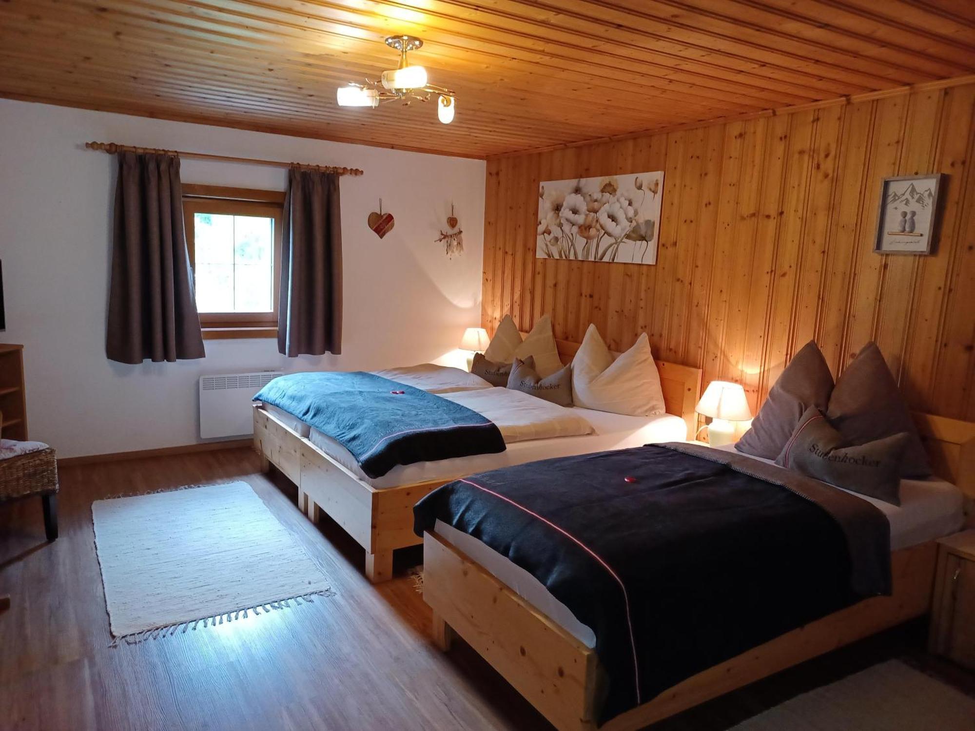 Lampererhof Villa Sankt Johann in Tirol Buitenkant foto