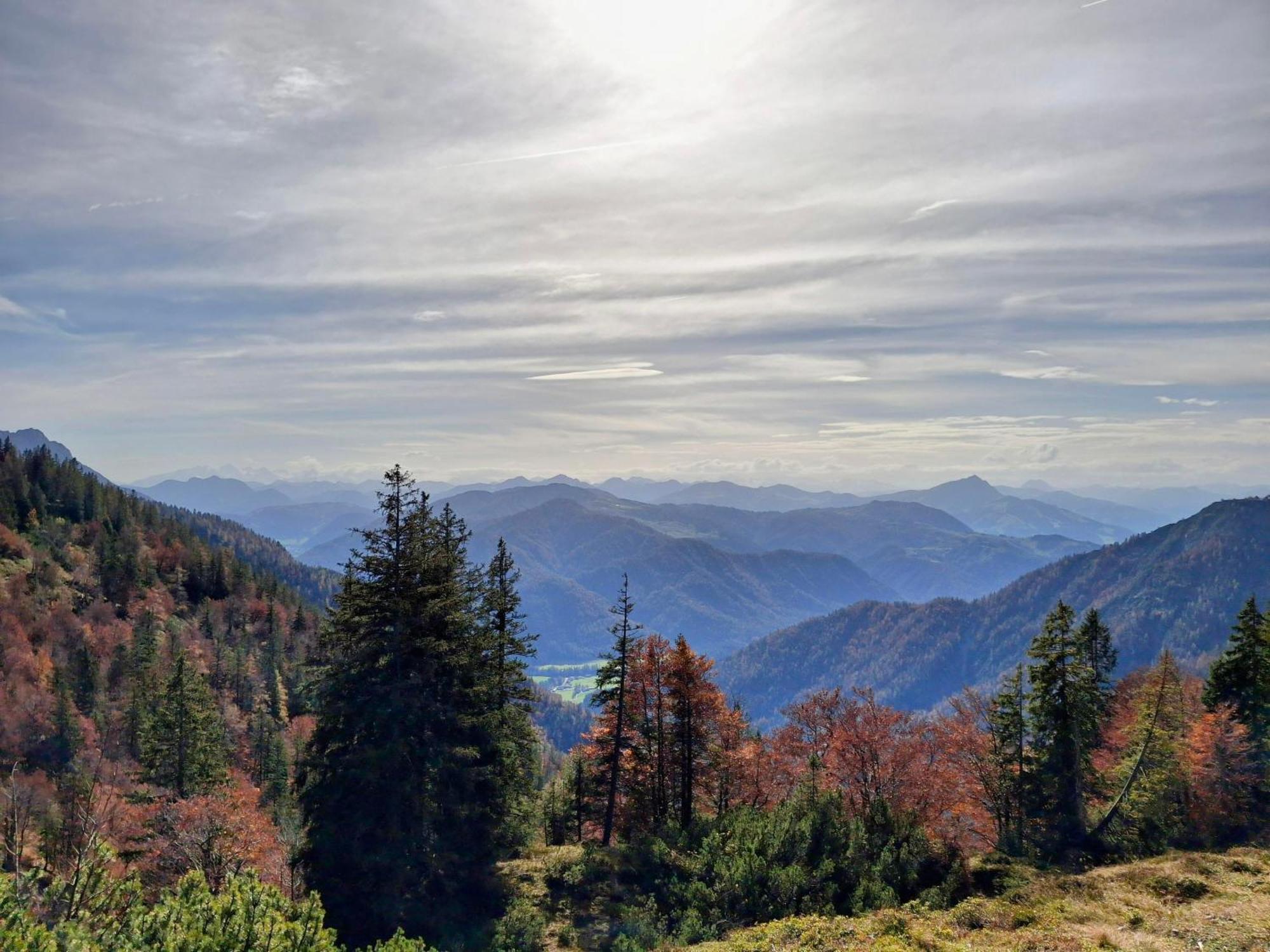Lampererhof Villa Sankt Johann in Tirol Buitenkant foto