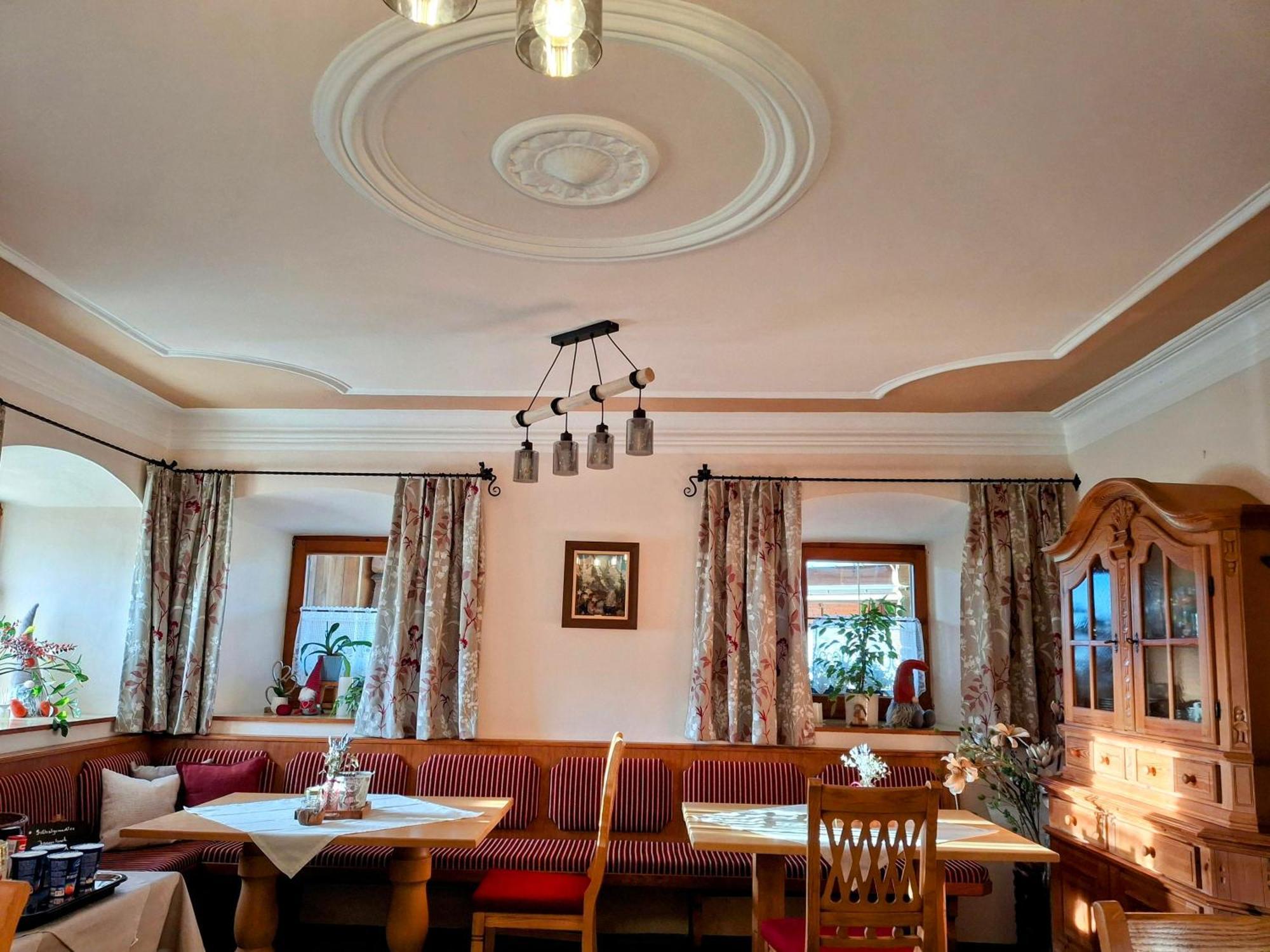 Lampererhof Villa Sankt Johann in Tirol Buitenkant foto