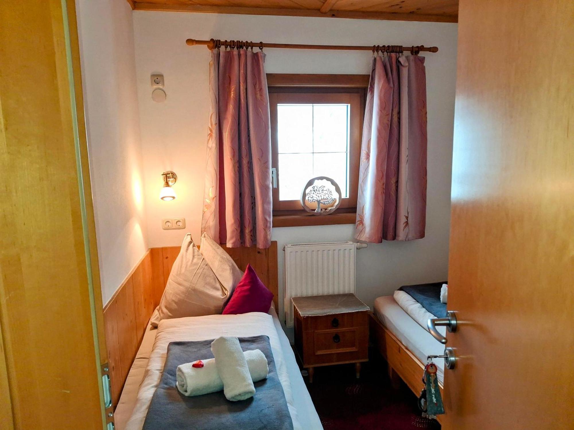 Lampererhof Villa Sankt Johann in Tirol Buitenkant foto