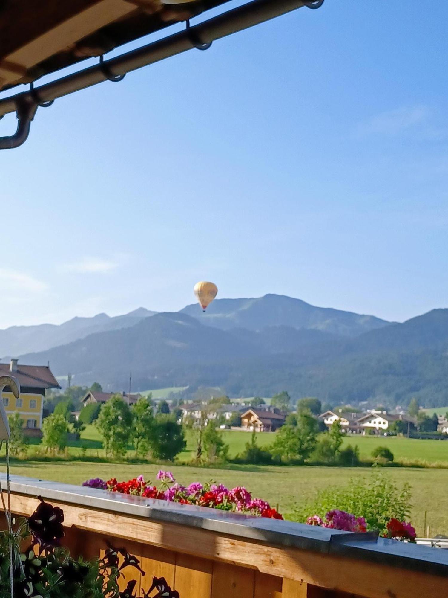 Lampererhof Villa Sankt Johann in Tirol Buitenkant foto