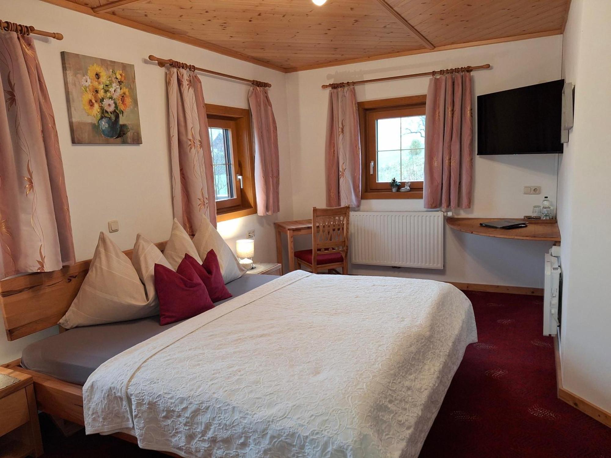 Lampererhof Villa Sankt Johann in Tirol Buitenkant foto