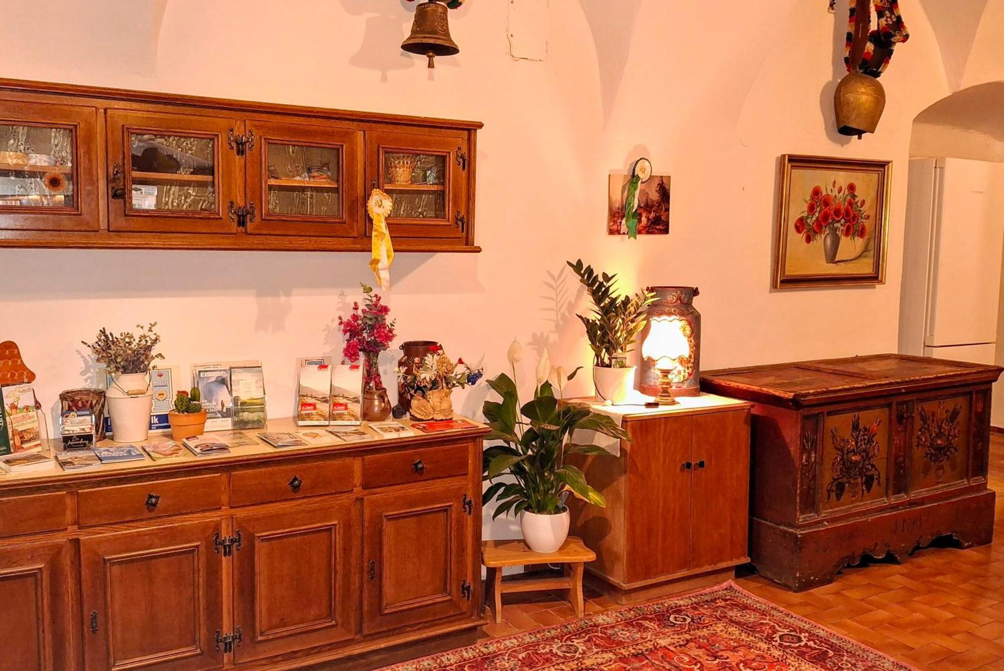 Lampererhof Villa Sankt Johann in Tirol Buitenkant foto