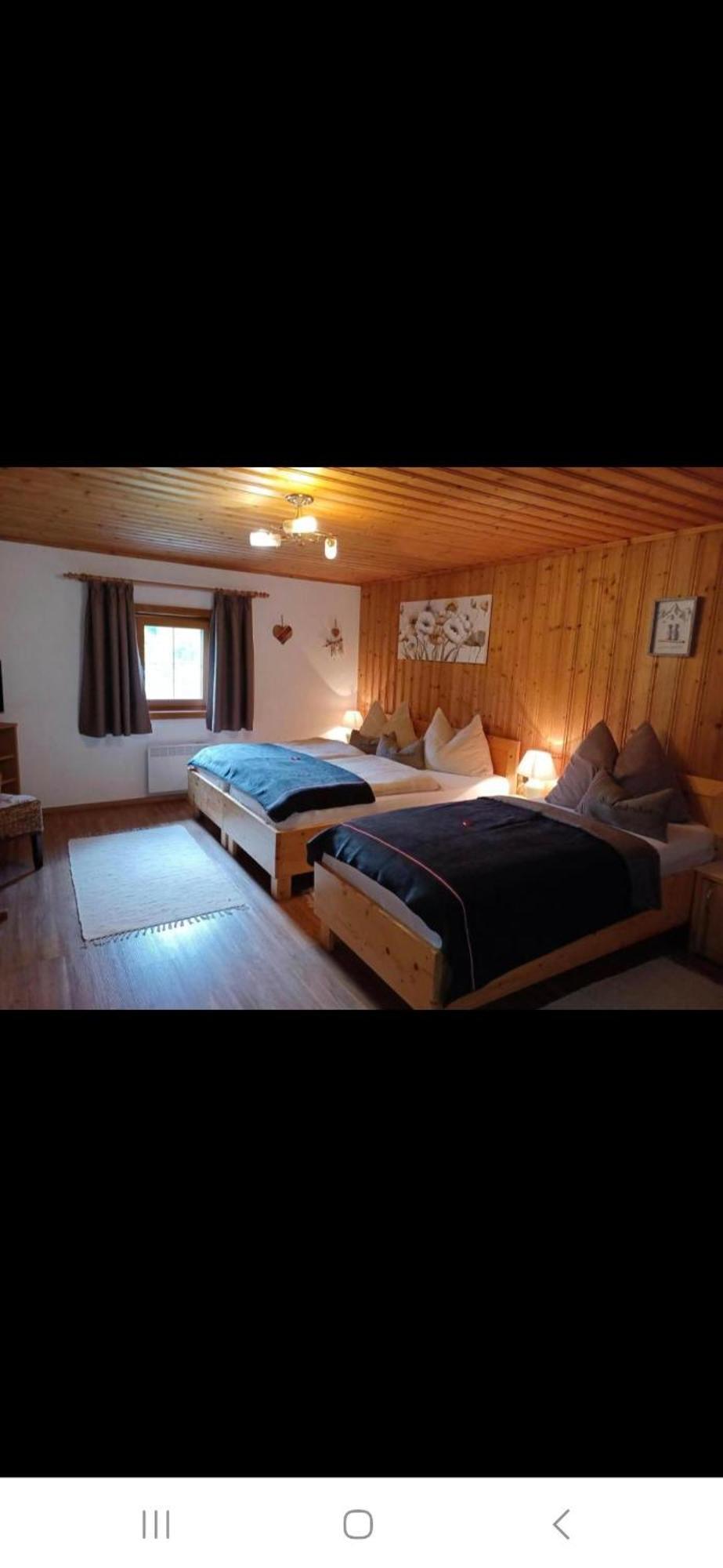 Lampererhof Villa Sankt Johann in Tirol Buitenkant foto